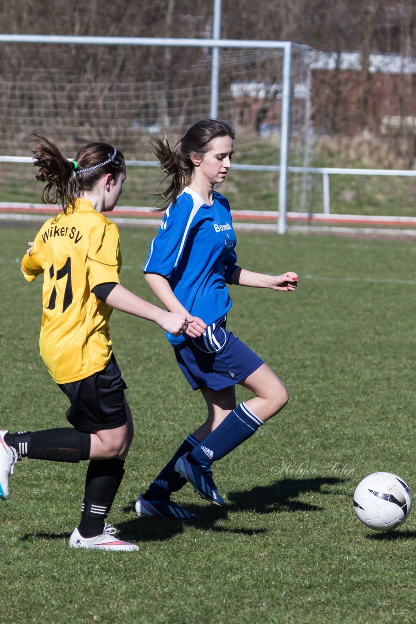 Bild 216 - C-Juniorinnen VfL Oldesloe - Wiker SV : Ergebnis: 0:5